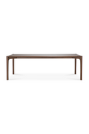 Mesa de Comedor de Teca Barnizada | Ethnicraft PI