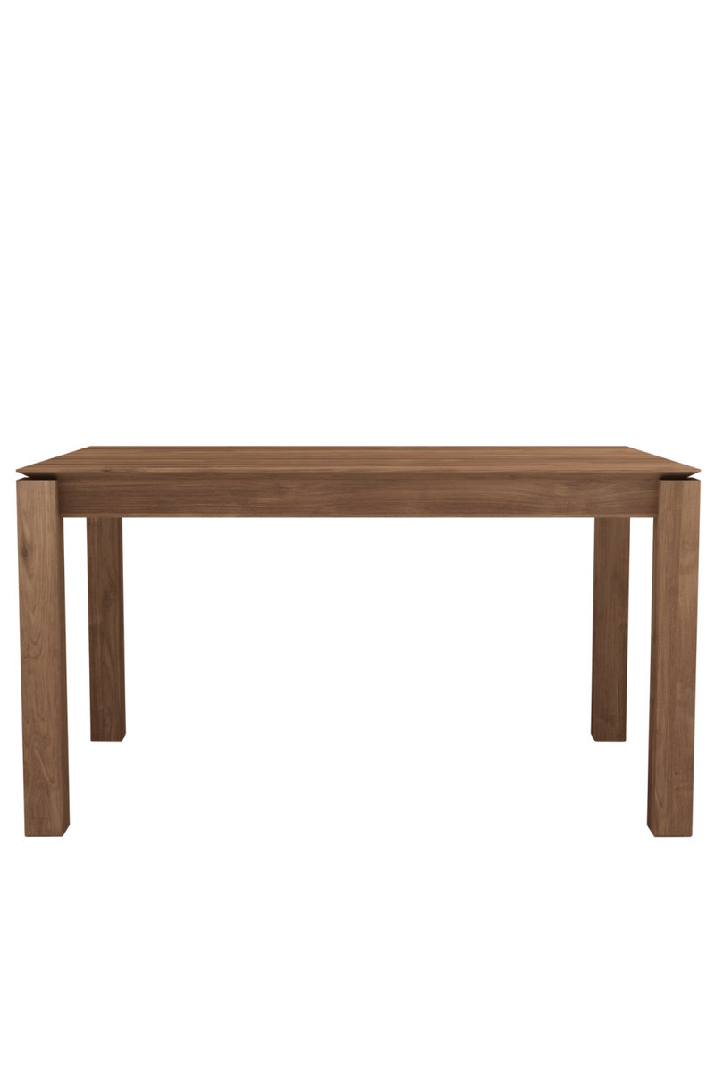 Mesa de Comedor Extensible de Roble | Ethnicraft Slice | Oroa.es