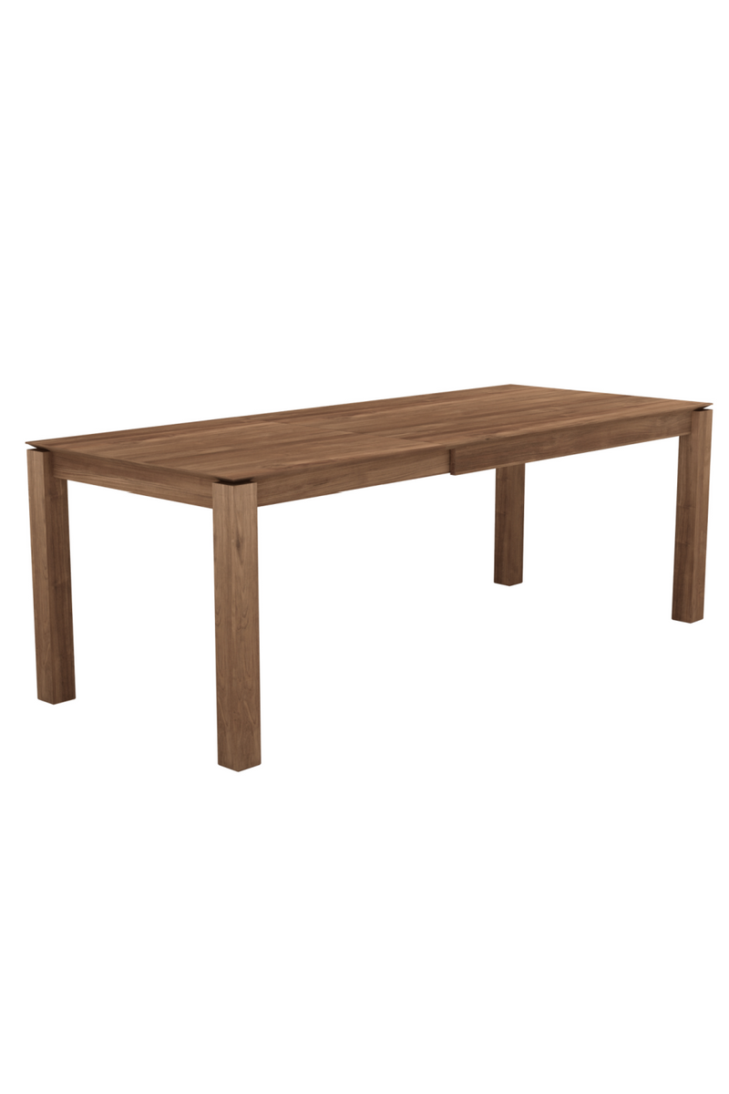 Mesa de Comedor Extensible de Roble | Ethnicraft Slice | Oroa.es