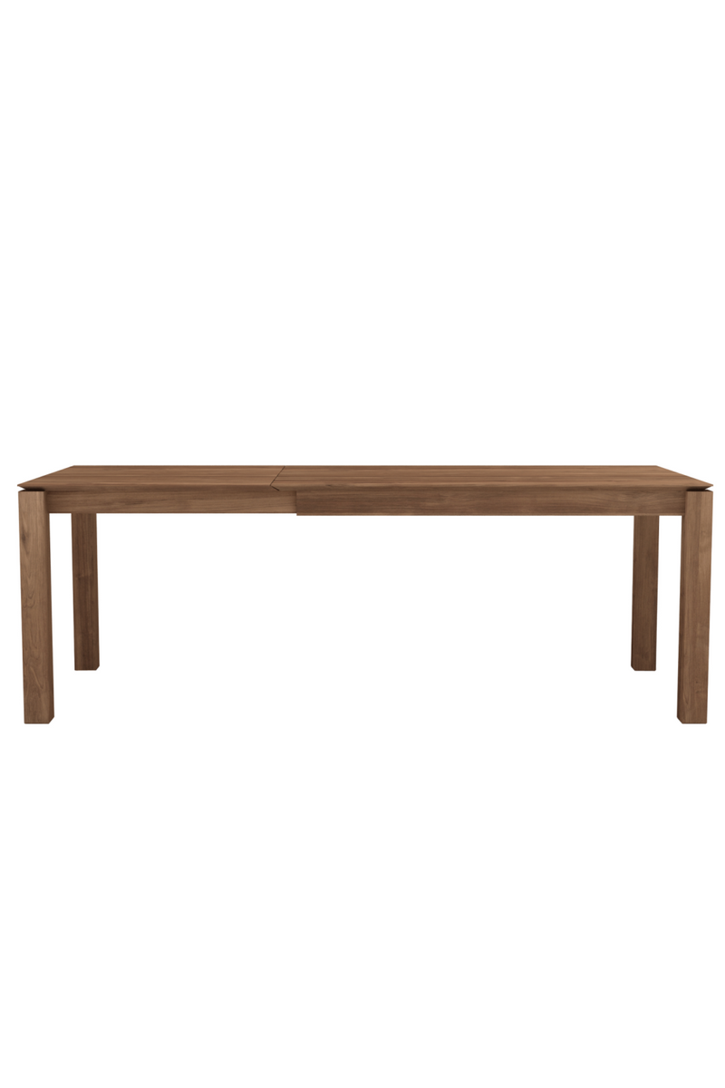 Mesa de Comedor Extensible de Roble | Ethnicraft Slice | Oroa.es