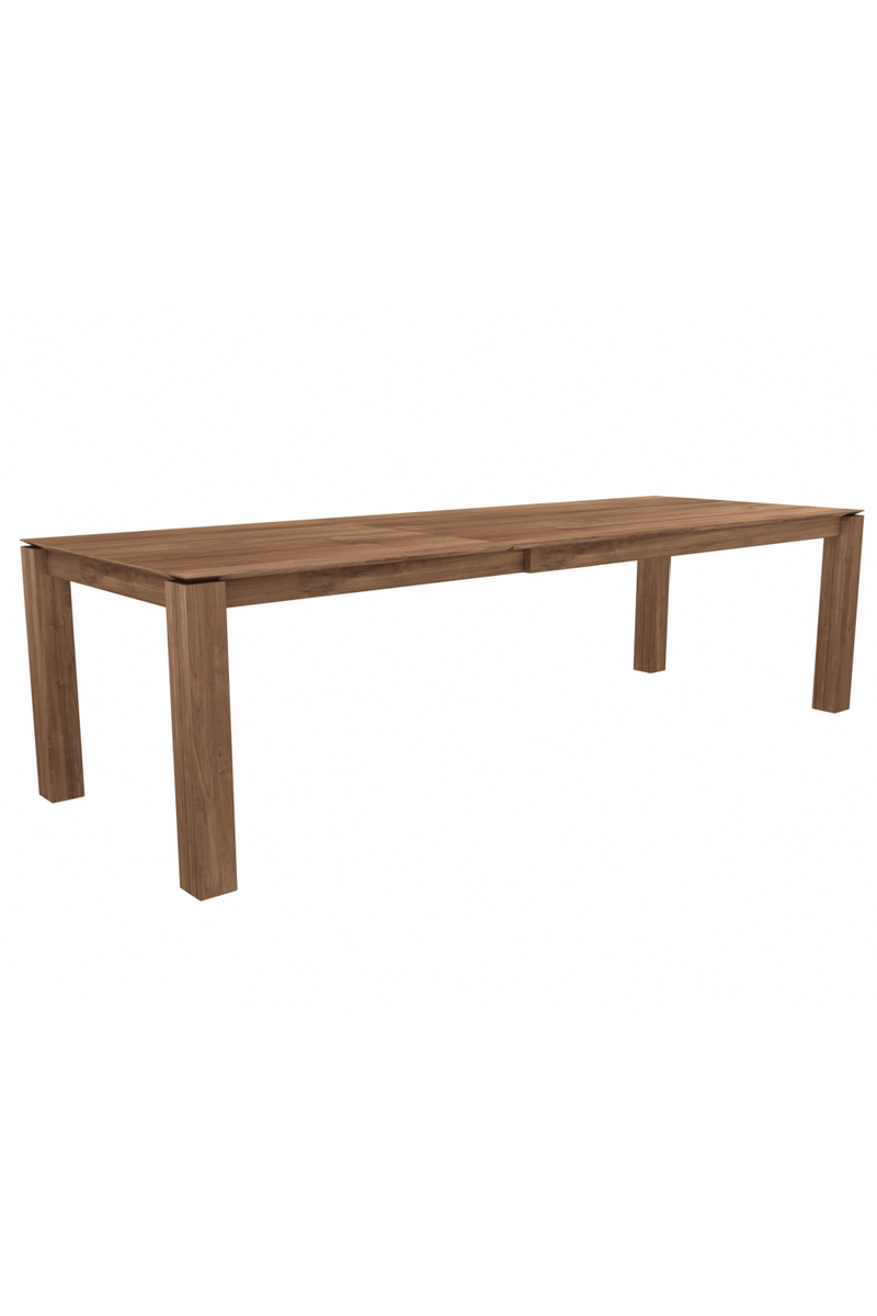 Mesa de Comedor Extensible de Roble | Ethnicraft Slice | Oroa.es