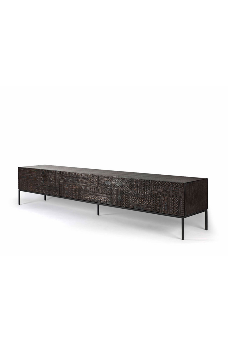 Teak Mueble TV | Ethnicraft Tabwa | OROA TRADE