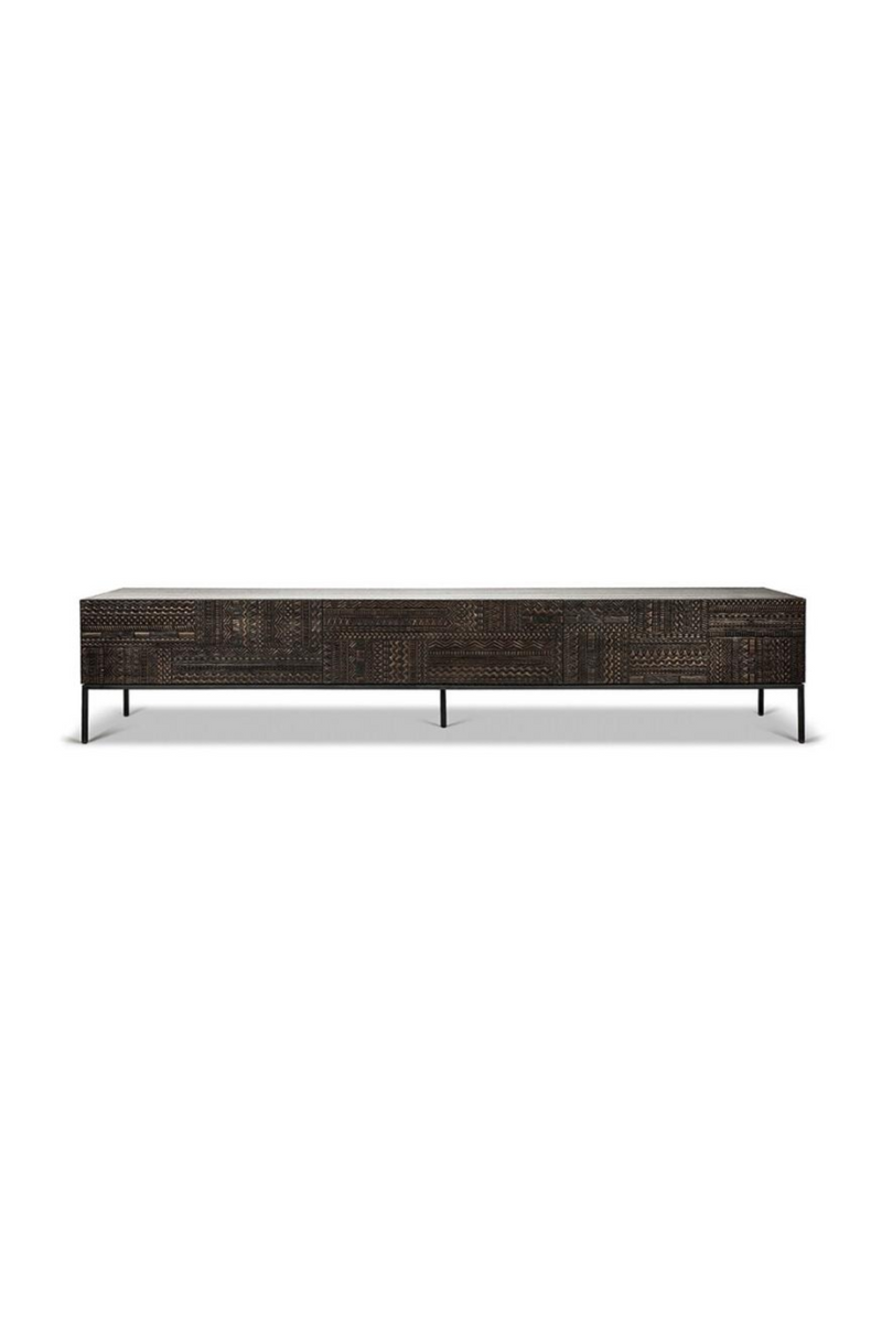 Teak Mueble TV | Ethnicraft Tabwa | OROA TRADE