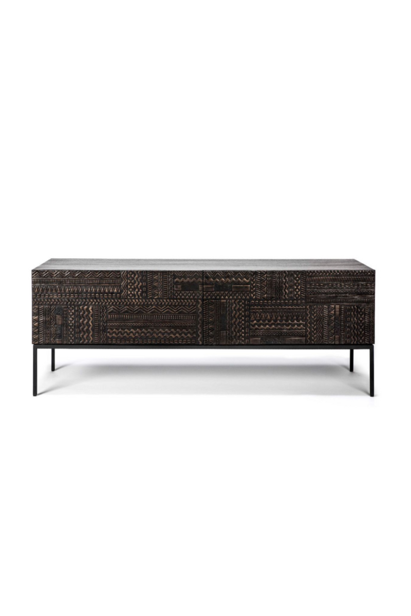 Teak Mueble TV | Ethnicraft Tabwa | OROA TRADE