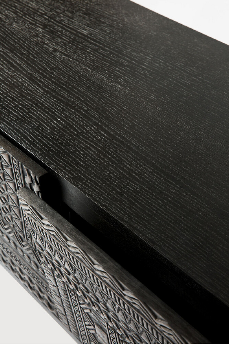 Mueble de TV de Teca | Ethnicraft Tabwa