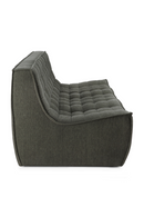 Sofá Modular Verde | Ethnicraft N701