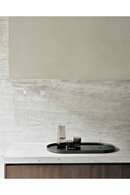 Bandeja Rectangular con Espejo Envejecido | Ethnicraft Bronze | Oroa.es