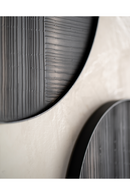 Arte Mural Redondo | Ethnicraft Layered | Oroa.es