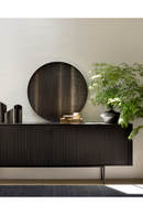 Arte Mural Redondo | Ethnicraft Layered | Oroa.es