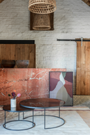 Mesa de Centro Nido (Set de2) | Ethnicraft Nesting | Oroa.es