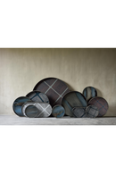 Bandeja Oblonga de Vidrio Pintado a Mano | Ethnicraft Organic | Oroa.es