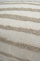 Cojín de Exterior Estampado (2) | Ethnicraft White | Oroa.es