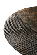 Mesa de Centro Redonda | Ethnicraft Luna  | Oroa.es