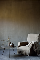 Mesa de Centro Redonda | Ethnicraft Luna  | Oroa.es