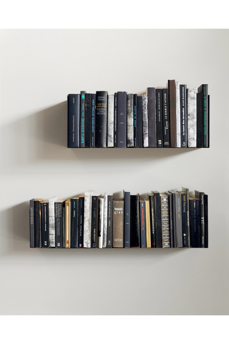 Estantería de Pared Minimalista de Roble | Ethnicraft U | Oroa.es