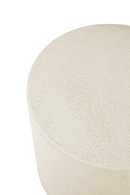 Mesa Auxiliar en Blanco Roto | Ethnicraft Elements | Oroa.es