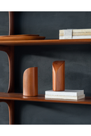 Sujetalibros Minimalista Moderno (2) | Ethnicraft PI | Oroa.es