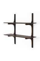 Estantería de Caoba Marrón | Ethnicraft PI | Oroa.es