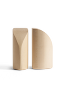 Sujetalibros Minimalista Moderno (2) | Ethnicraft PI | Oroa.es