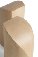 Sujetalibros Minimalista Moderno (2) | Ethnicraft PI | Oroa.es