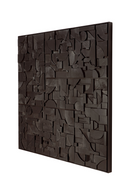 Arte Mural Puzzle Cuadrado | Ethnicraft Bricks | Oroa.es