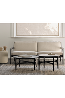 Mesa de Centro de Caoba Barnizada | Ethnicraft PI  | Oroa.es