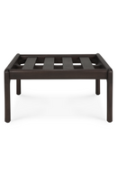 Reposapies Clásico Escandinavo de Caoba | Ethnicraft Jack | Oroa.es