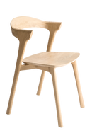 Silla de Comedor Moderna de Roble | Ethnicraft Bok | Oroa.es