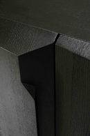 Aparador Moderno de Roble Negro | Ethnicraft Stairs | Oroa.es