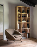 Estantería de Roble Macizo | Ethnicraft Z | Oroa.es