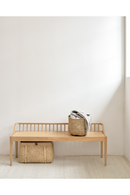 Banco Nórdico Moderno | Ethnicraft Spindle | Oroa.es