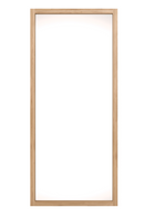 Espejo de Pie de Roble | Ethnicraft Light Frame | Oroa.es