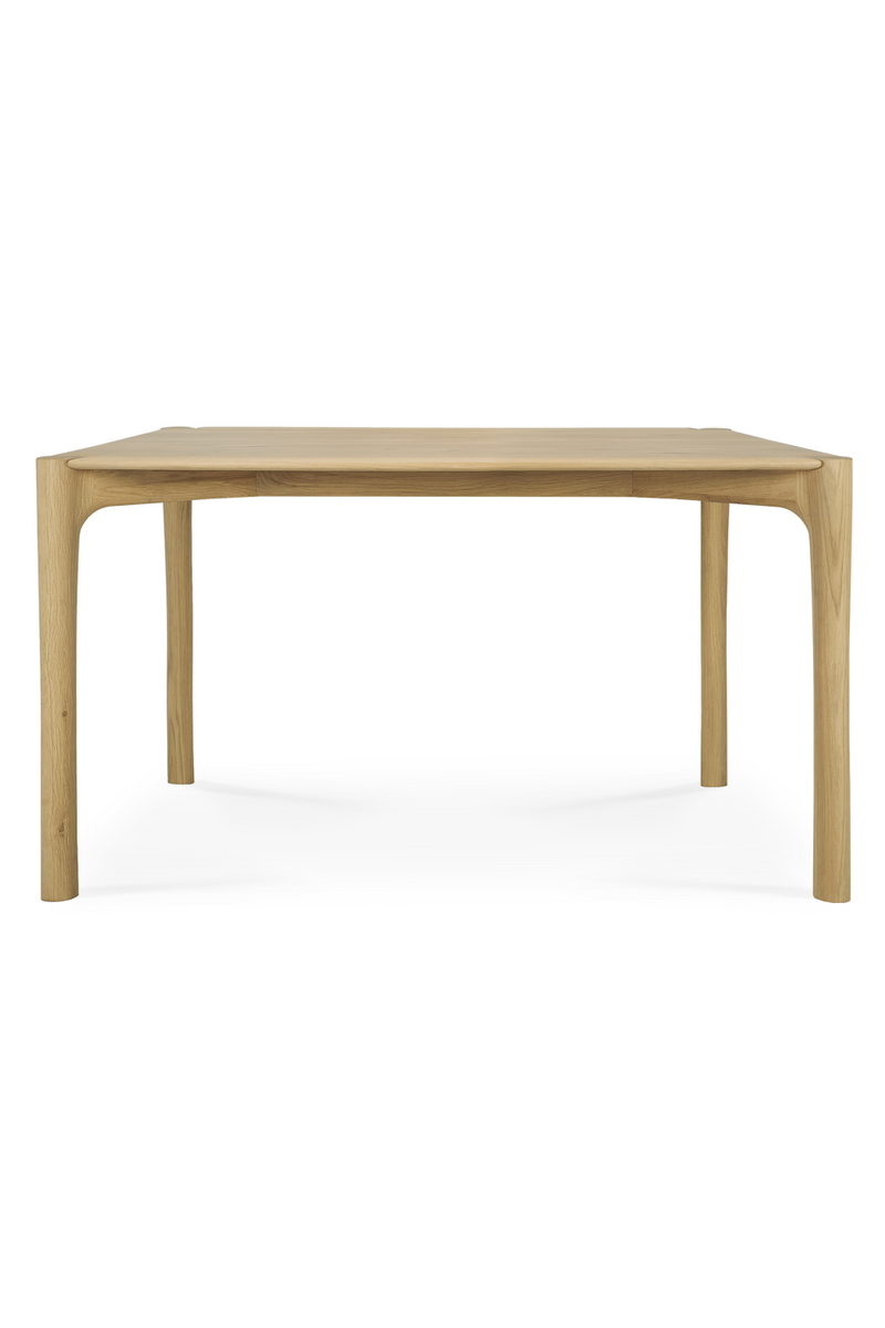 Mesa de Comedor Moderna de Roble | Ethnicraft PI | Oroa.es