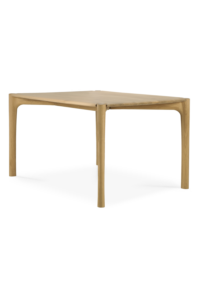 Mesa de Comedor Moderna de Roble | Ethnicraft PI | Oroa.es