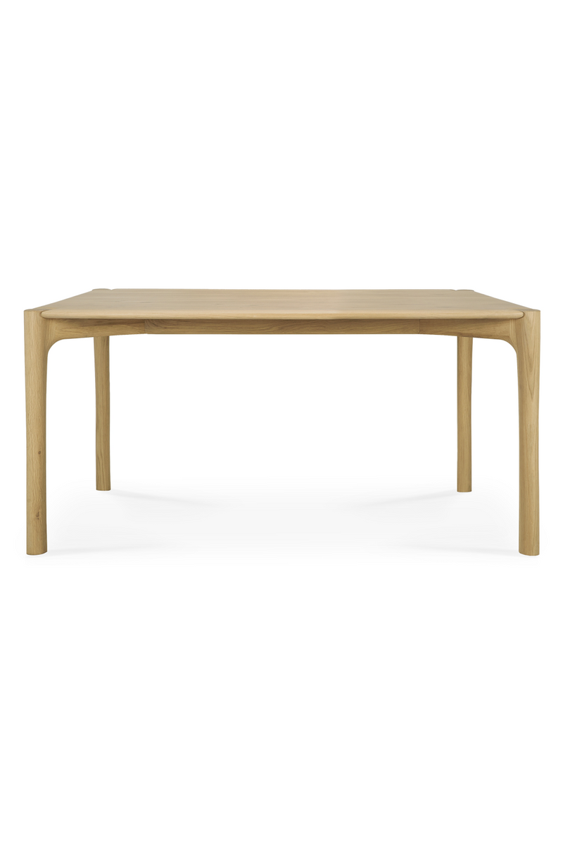 Mesa de Comedor Moderna de Roble | Ethnicraft PI | Oroa.es