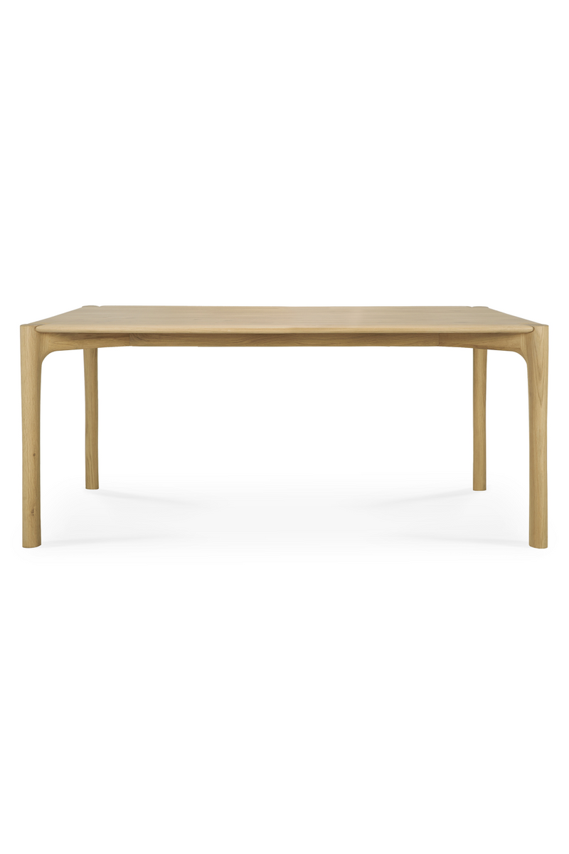 Mesa de Comedor Moderna de Roble | Ethnicraft PI | Oroa.es