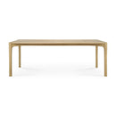 Mesa de Comedor Moderna de Roble | Ethnicraft PI | Oroa.es