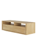 Mueble de TV Japandi de Roble | Ethnicraft Shadow | Oroa.es