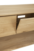 Mueble de TV de Roble Aceitado | Ethnicraft Nordic | Oroa.es