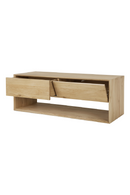 Mueble de TV de Roble Aceitado | Ethnicraft Nordic | Oroa.es