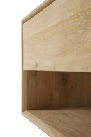 Mueble de TV de Roble Aceitado | Ethnicraft Nordic | Oroa.es