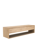 Mueble de TV de Roble Aceitado | Ethnicraft Nordic | Oroa.es