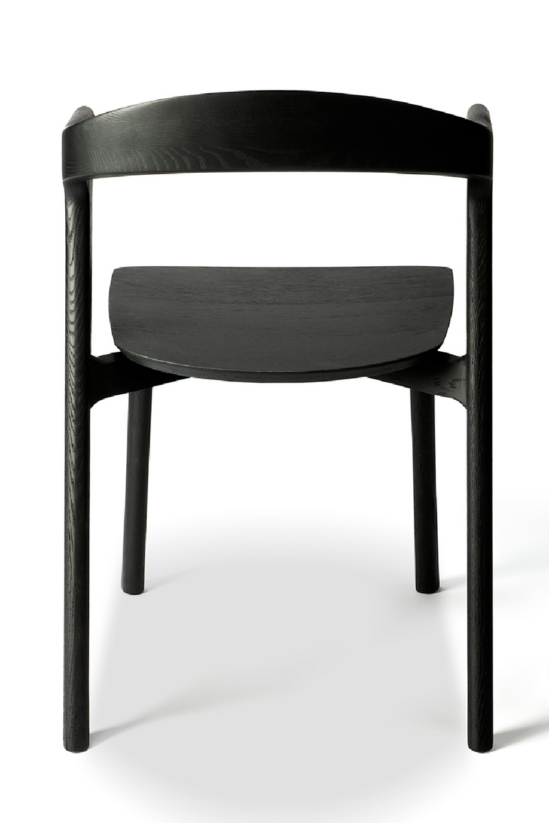 Silla de Comedor de Roble | Ethnicraft Bok | Oroa.es