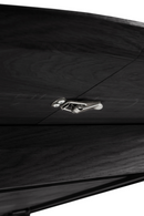 Mesa de Comedor Extensible Redonda | Ethnicraft Bok | Oroa.es