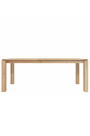 Mesa de Comedor Extensible de Roble | Ethnicraft Slice | Oroa.es
