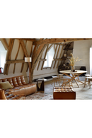 Taburete de comedor de roble | Ethnicraft Osso | Oroa España