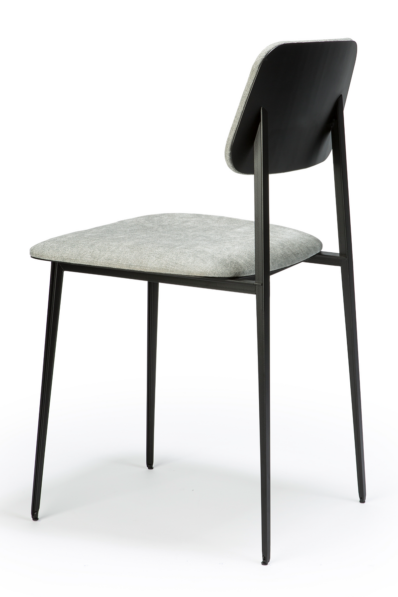 Silla de Comedor Industrial | Ethnicraft DC | Oroa.es