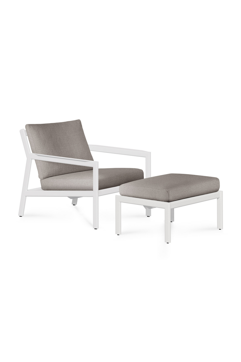 Sillón de Exterior de Alumino | Ethnicraft Jack | Oroa.es